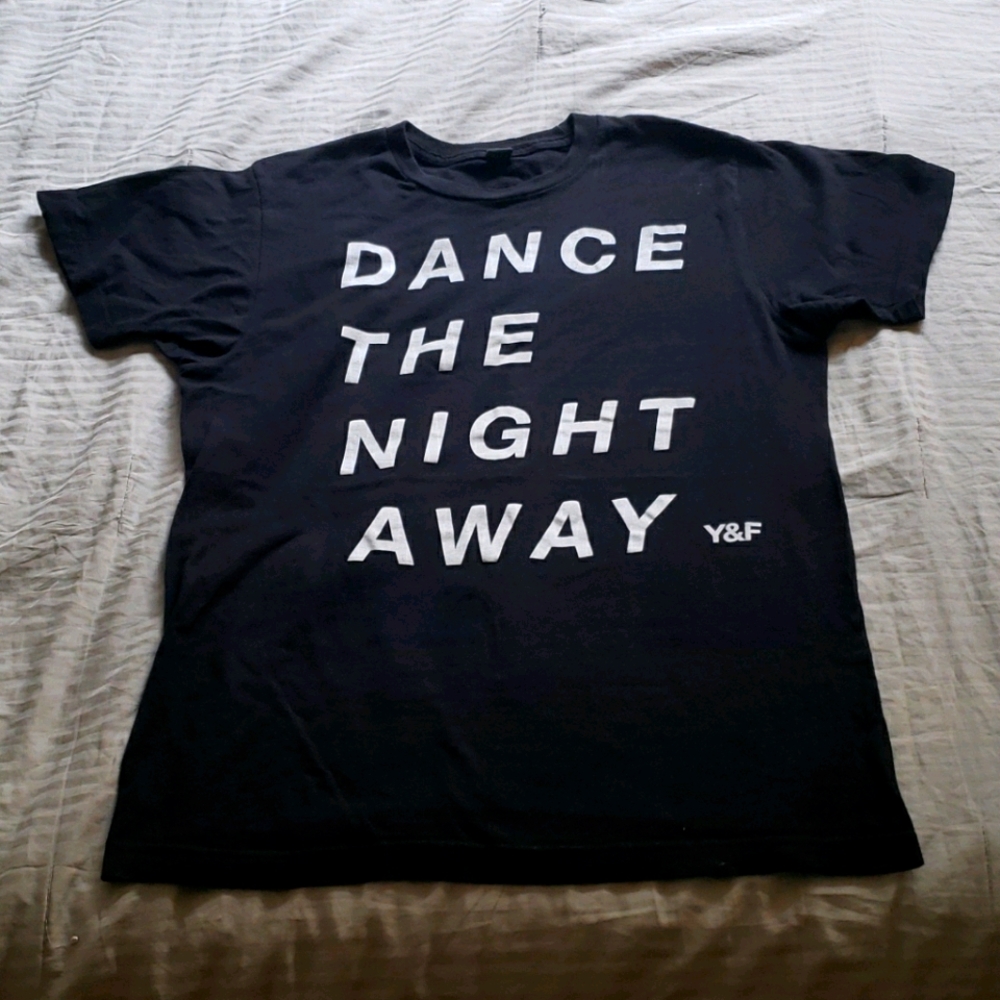Hillsong Young & Free TShirt